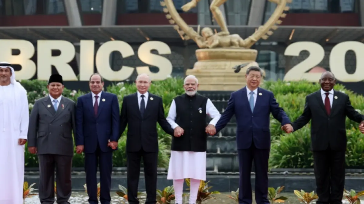 Narațiuni false despre intrarea României în BRICS și sfera de influență a Rusiei