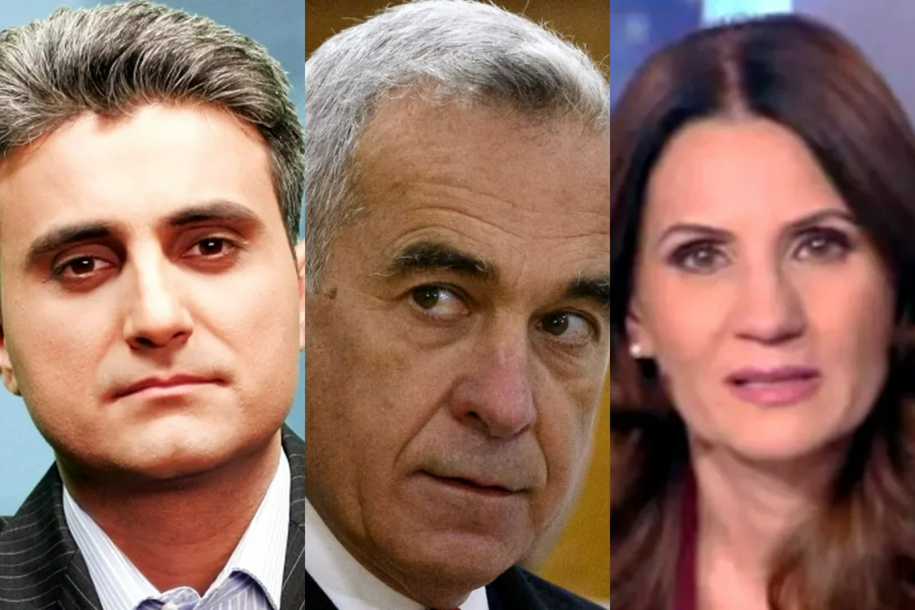 Anca Alexandrescu îl acuză pe Robert Turcescu că profită de protestele de la Arestul Central pentru vânzarea unei cărți