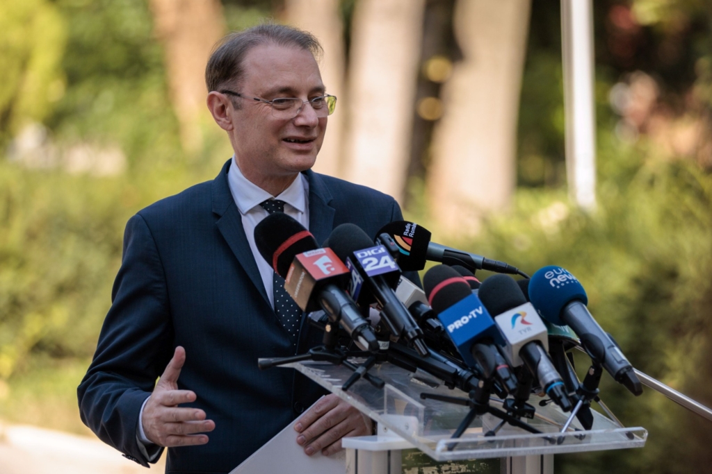 Analiza lui Cristian Păun: Premierul desemnat Luca Niculescu ar putea renunța la mandat