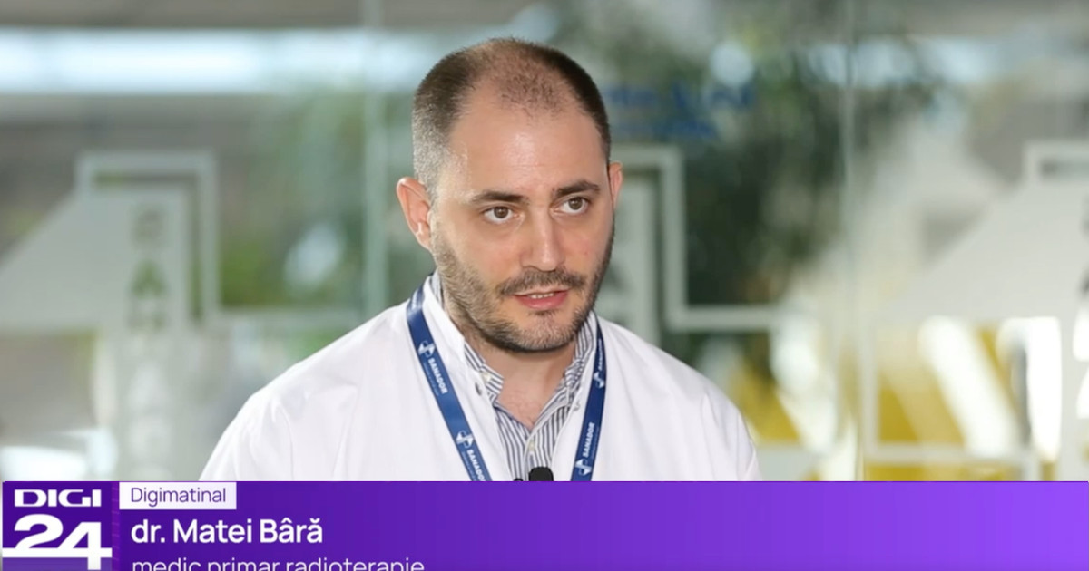 Metastazele pulmonare pot fi gestionate prin tratament local, explică un medic primar radioterapie