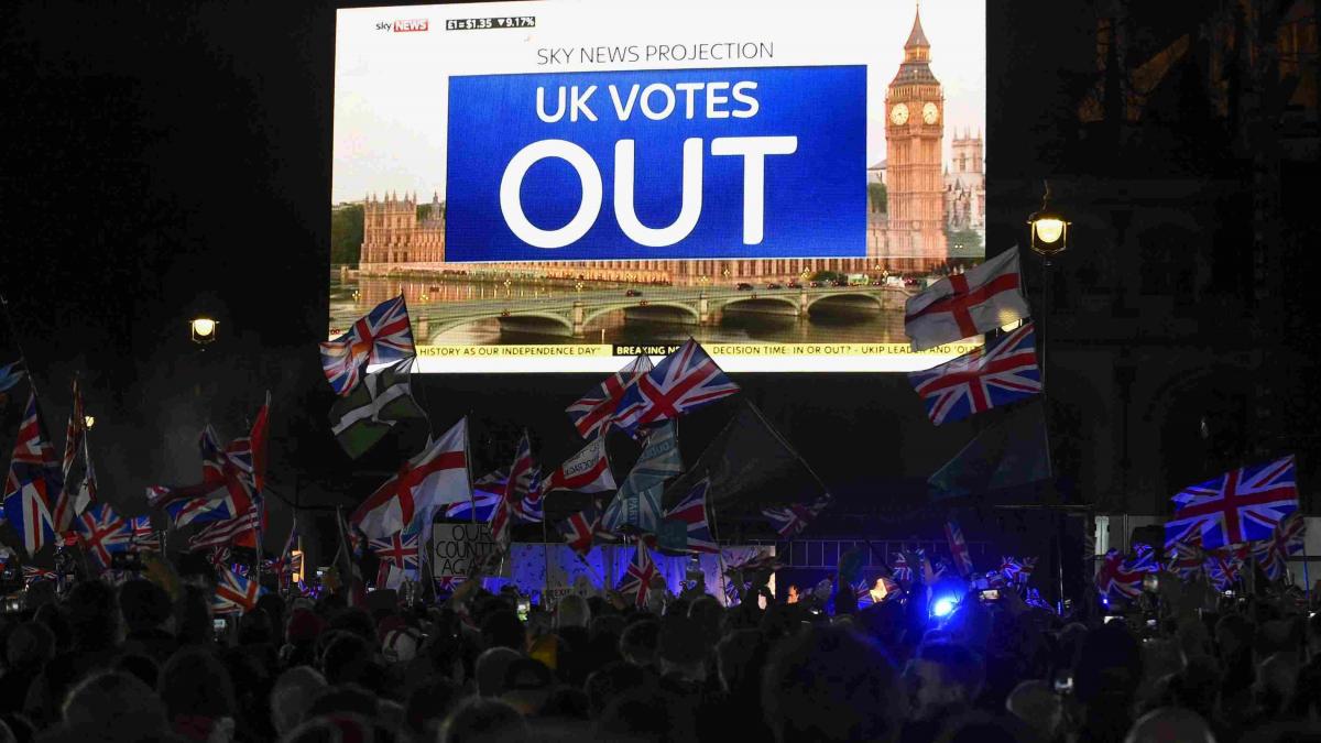 Londra caută o cale de revenire spre Uniunea Europeană după decenii de Brexit