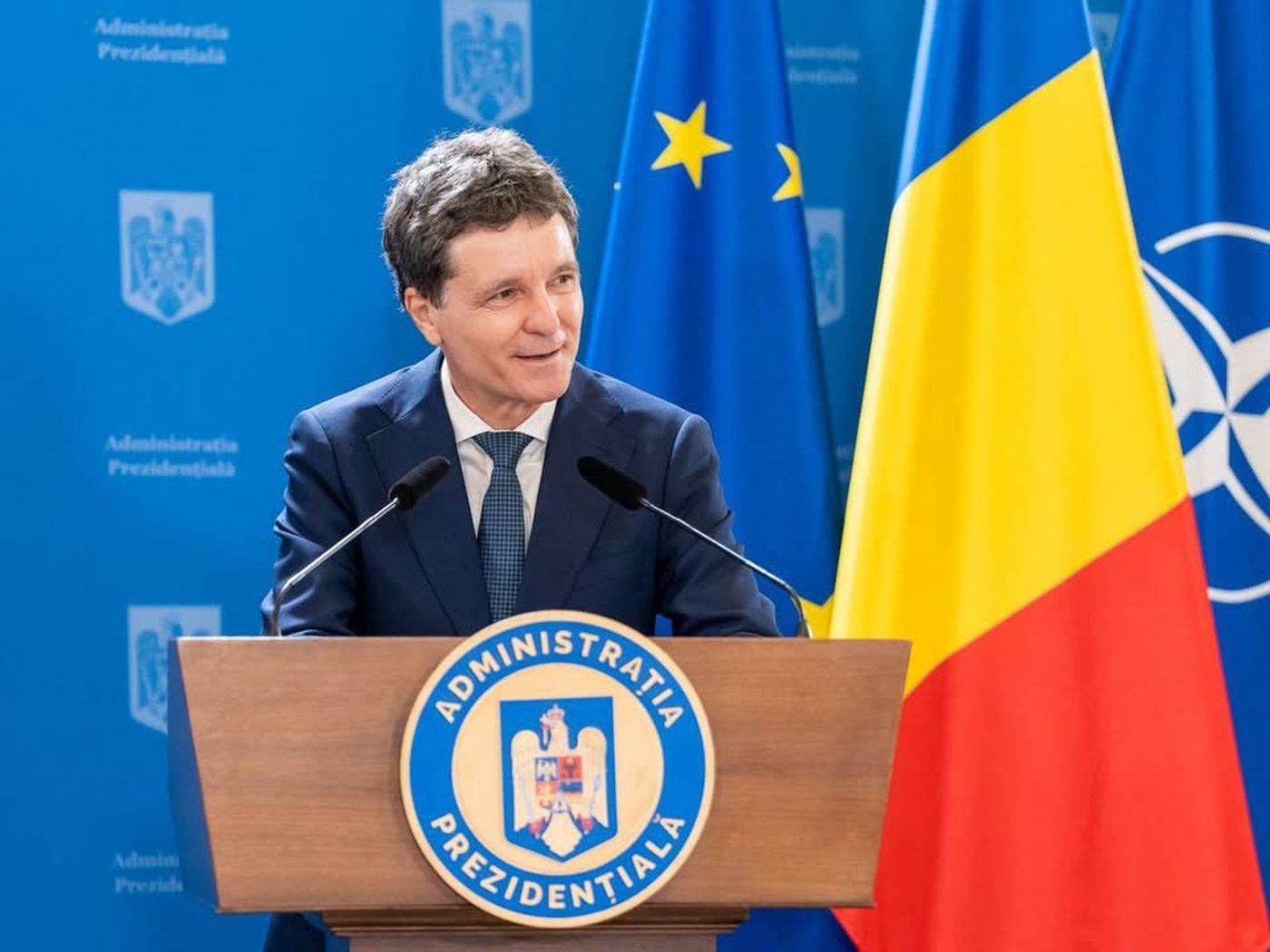 Nicușor Dan participă la summitul de la Bruxelles pentru negocierea bugetului european 2028-2034