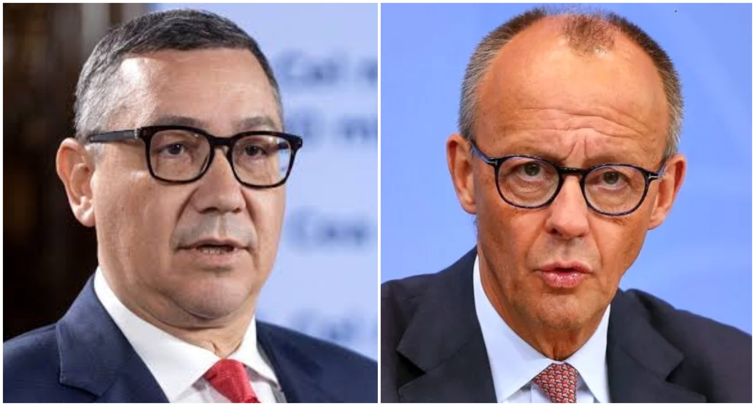 Avertisment de faliment pentru România: Victor Ponta critică propunerea lui Friedrich Merz privind bugetul UE