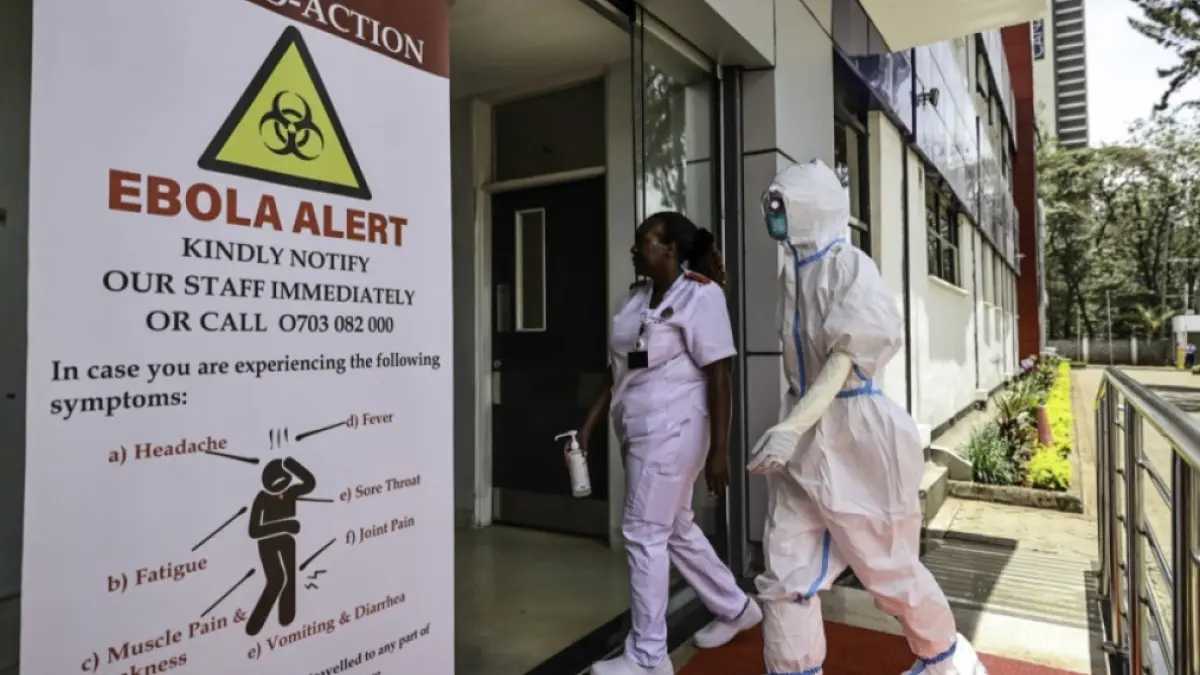 Epidemia de Ebola se extinde în Republica Democratică Congo, afectând o a opta provincie