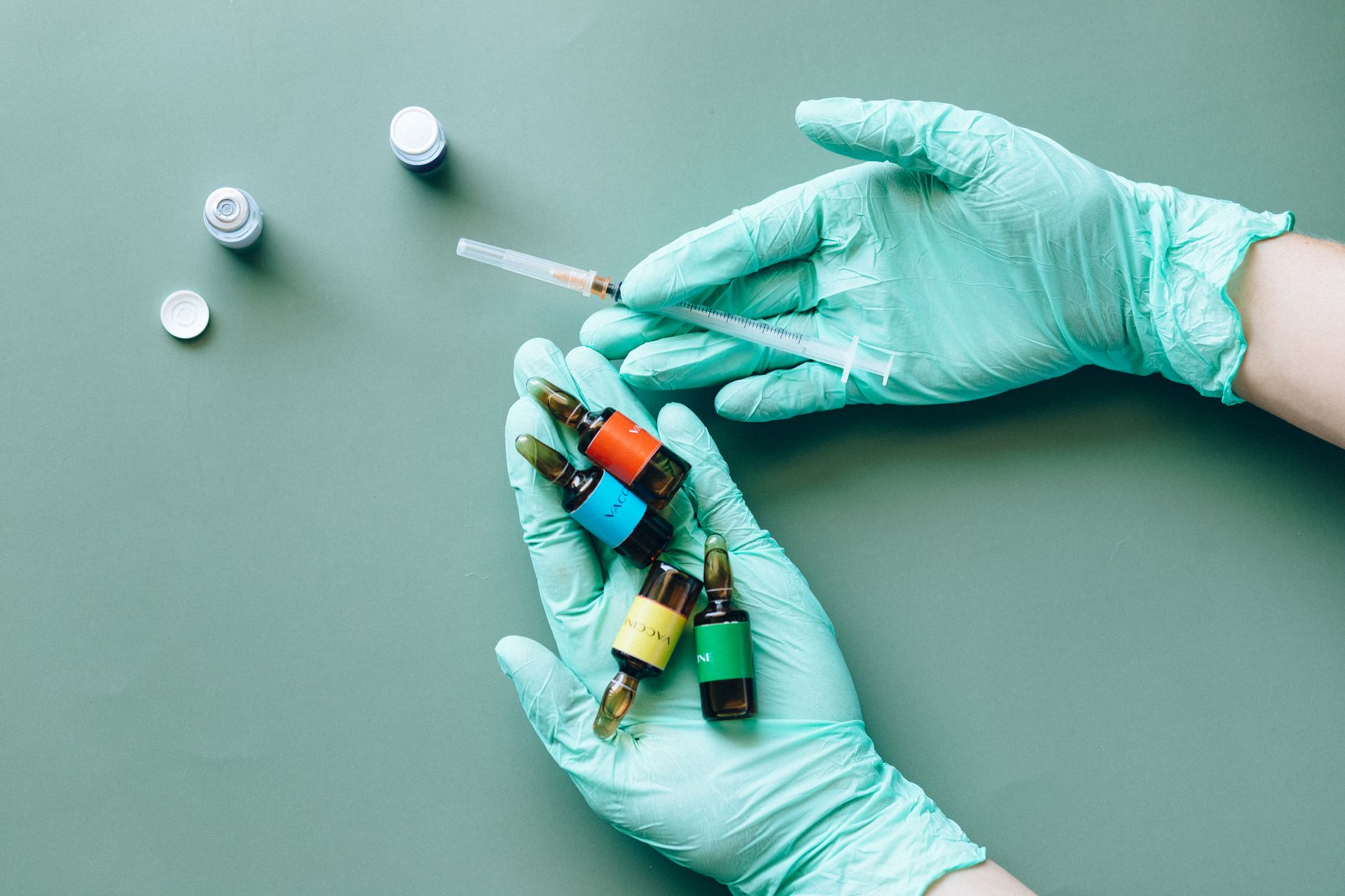 Ministerul Sănătății anunță disponibilitatea vaccinurilor antigripale pentru sezonul 2026-2027