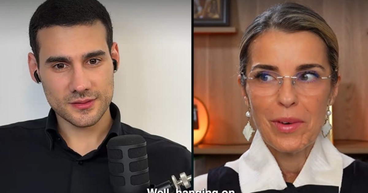 Cristela Georgescu cere intervenția SUA în cazul soțului său și susține că acesta a fost amenințat cu moartea