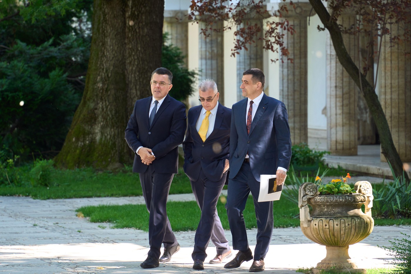 Schimbarea de paradigmă în AUR: Dan Dungaciu ocupă funcția de prim-vicepreședinte