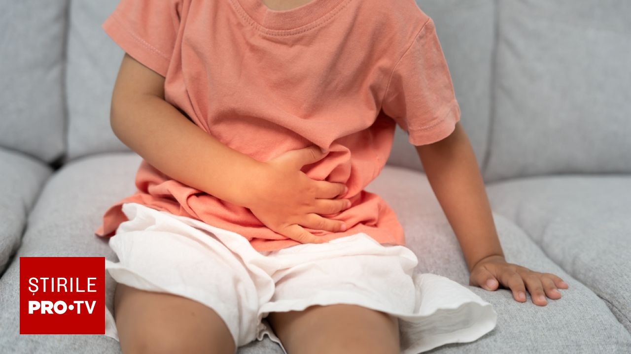 Durerile de burtă la copii: semnele de alarmă care necesită intervenție medicală imediată