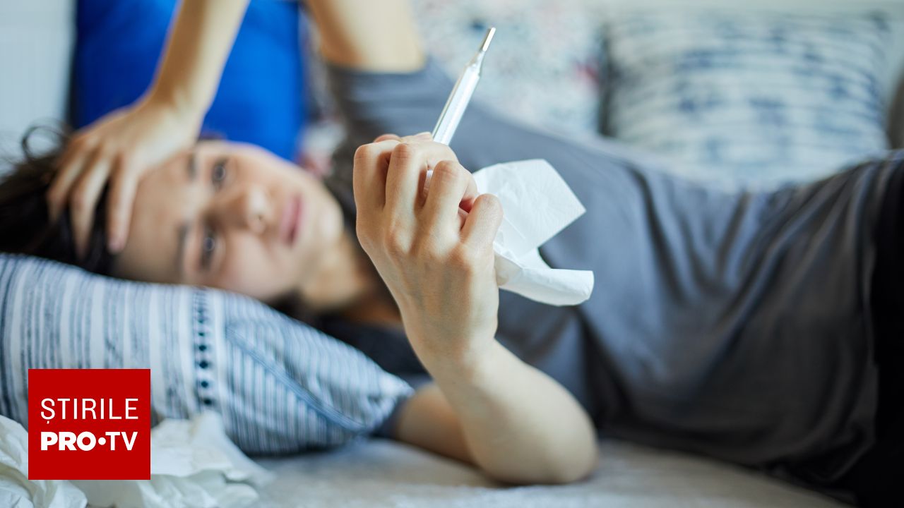 Gripă versus răceală: cum recunoști infecția virală și care sunt semnele care impun consultul medical de urgență