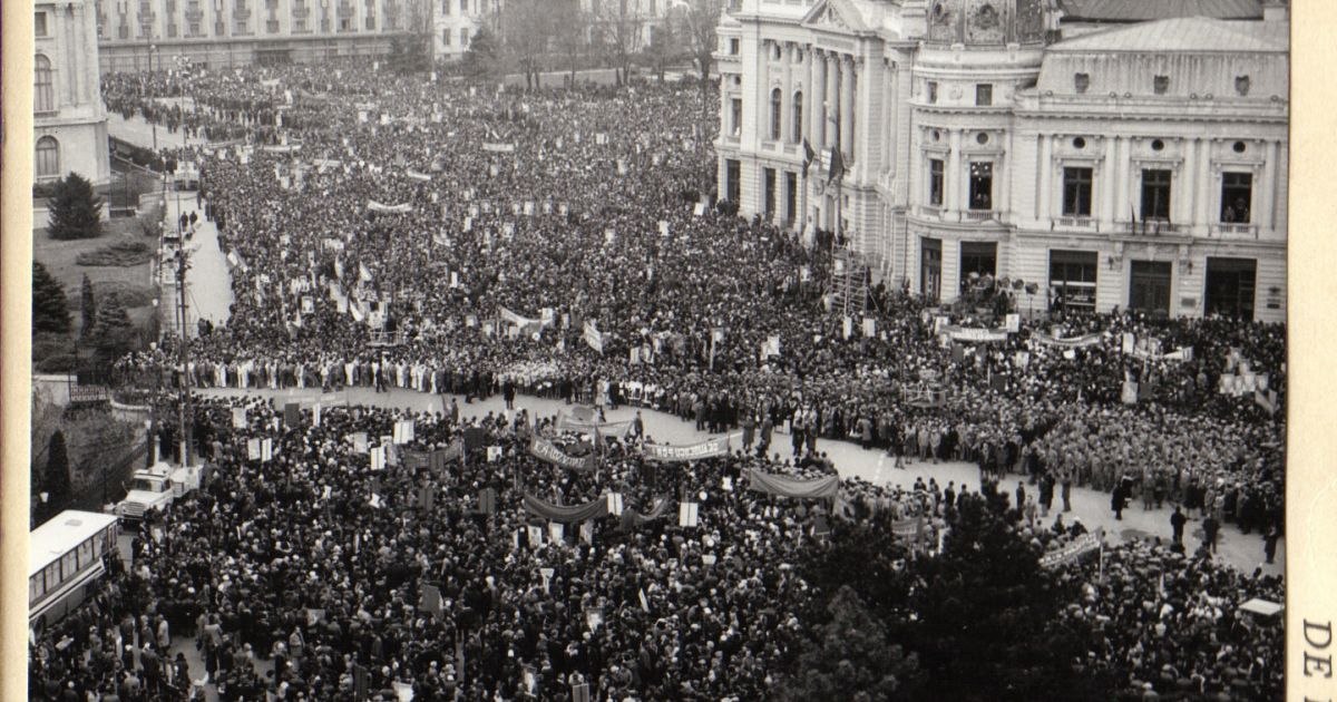 Revoltele studențești din România: când tinerii au sfidat dictatura comunistă prin proteste și strigăte de libertate