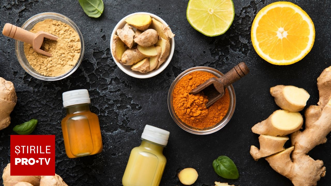 Shot de turmeric: beneficii pentru inflamație și reguli de preparare acasă