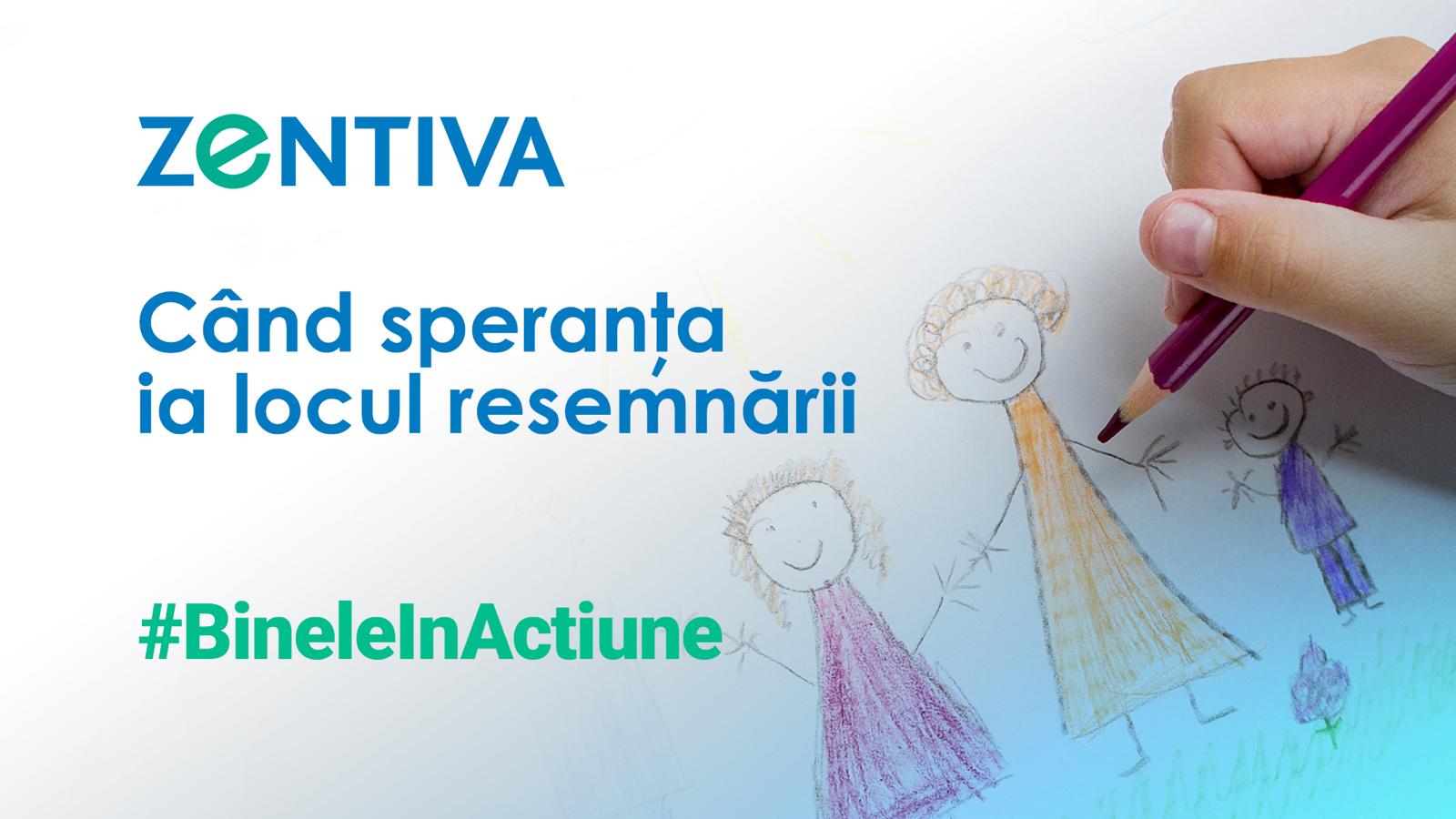 Serviciul medical care aduce tratamentul oncologic pediatric direct la domiciliul copiilor