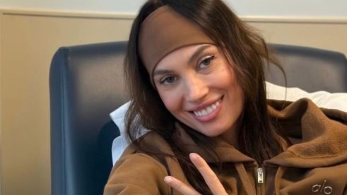 Alina Pușcău continuă chimioterapia în California, deși nu mai are tumori detectate