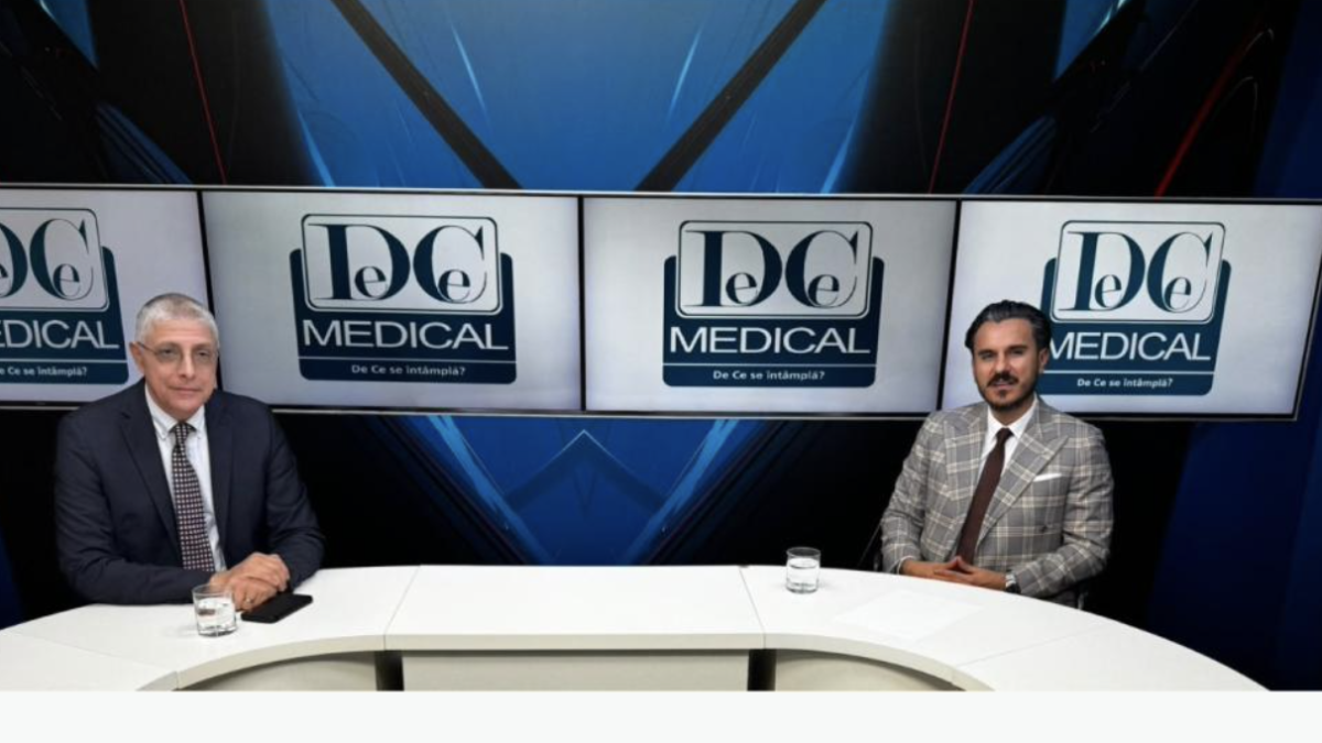 Tehnologia laser și chirurgia robotică transformă tratamentele urologice la Institutul Clinic Fundeni