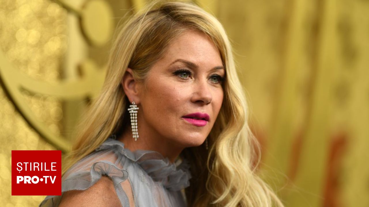 Christina Applegate a aflat că nu suferă de scleroză multiplă. Actrița: „M-am întors la punctul de plecare”