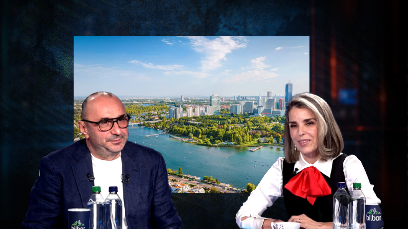 Cristela Georgescu explică motivele întoarcerii în România și implicarea în politică a familiei