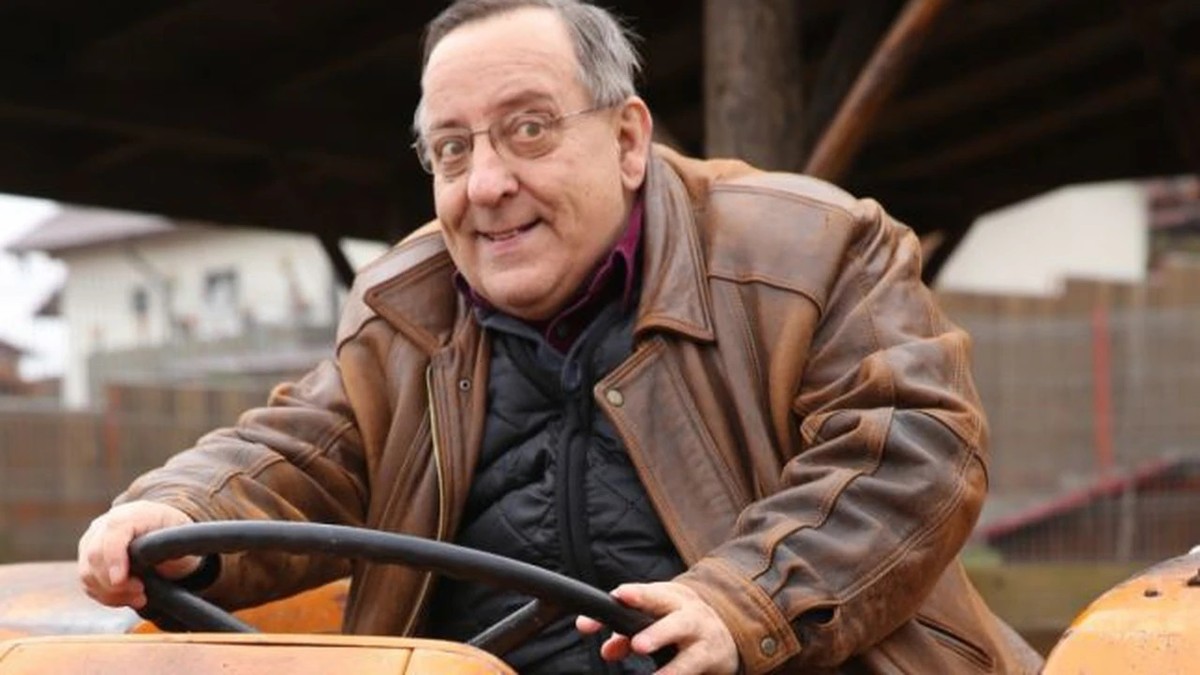 Tudorel Filimon se luptă cu probleme grave de sănătate: actorul a renunțat la spectacole și la condus