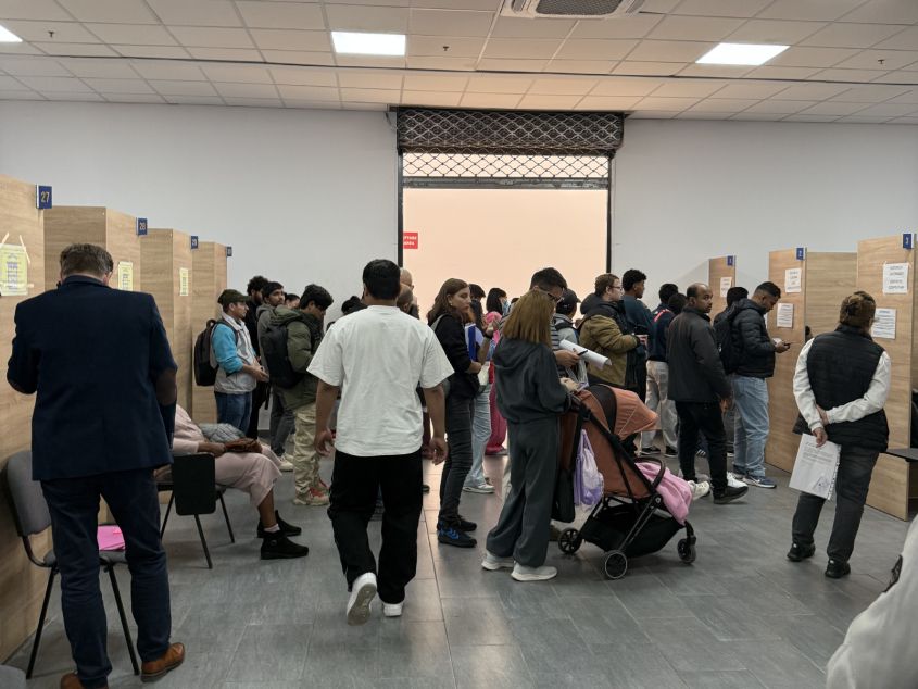 Birocrația de la Imigrări îi blochează studenții din Moldova: riscă amenzi și interdicții în România