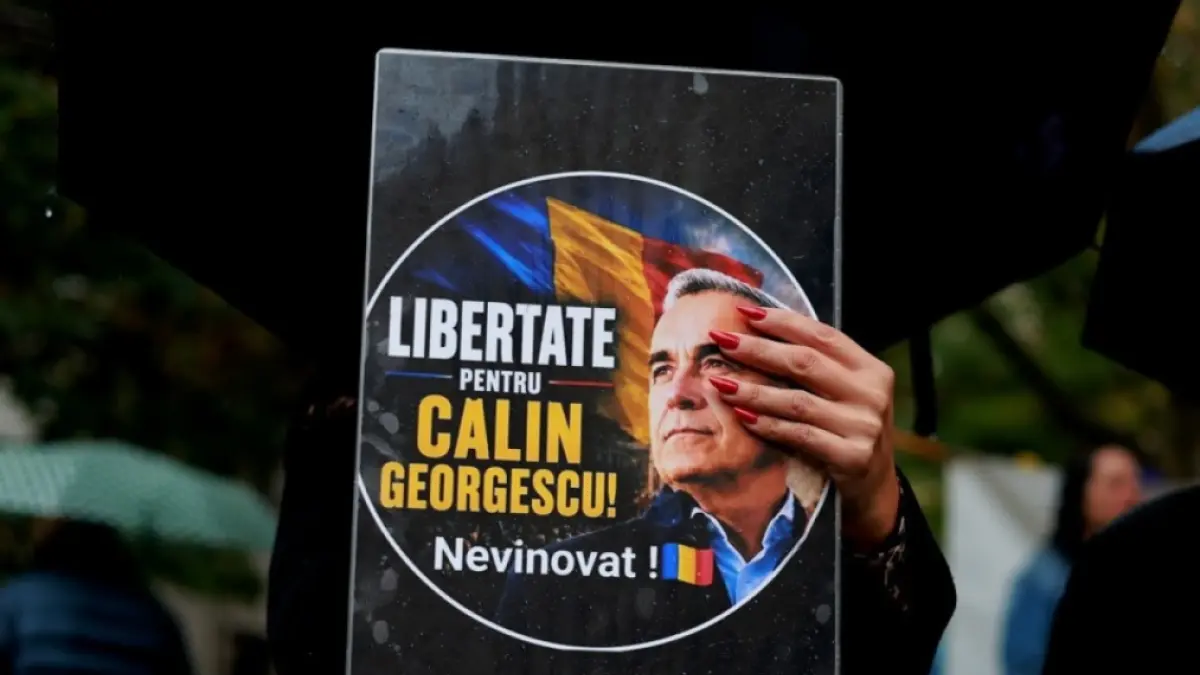 Identitățile multiple ale lui Călin Georgescu: de la guru New Age la „senator” al Ordinului de Malta