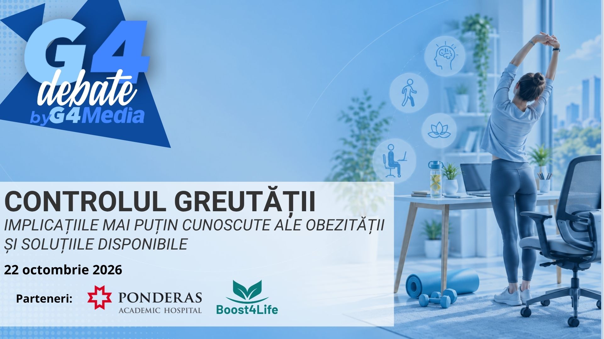Impactul obezității asupra sănătății: dezbatere medicală despre tratamente și riscuri sistemice