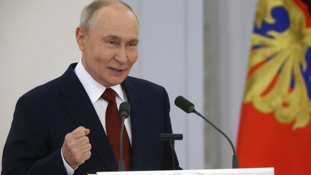 Proiect masiv în Rusia: Vladimir Putin investește miliarde de euro în căutarea nemuririi