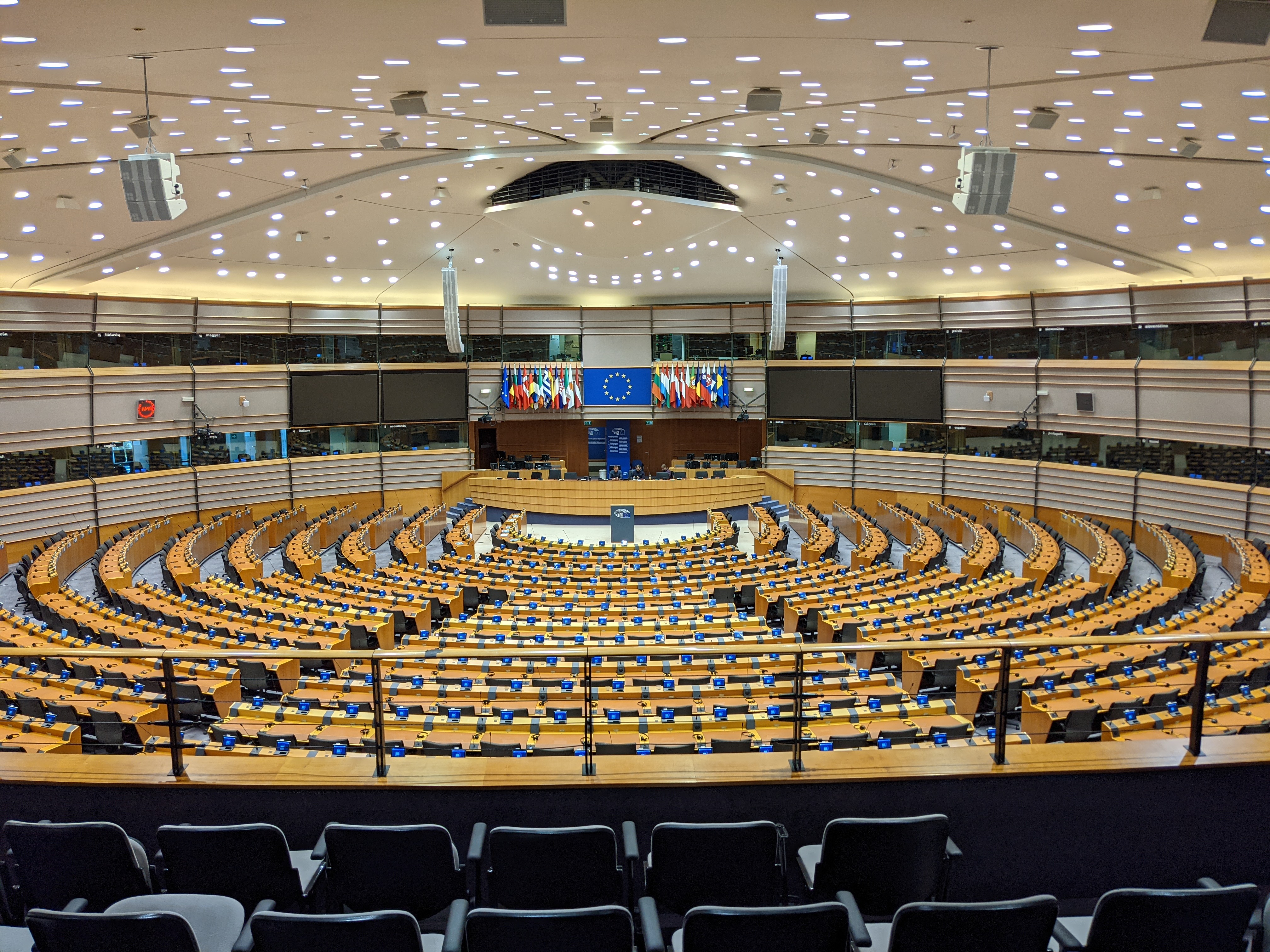 Iratxe García Pérez rămâne la conducerea grupului social-democrat din Parlamentul European