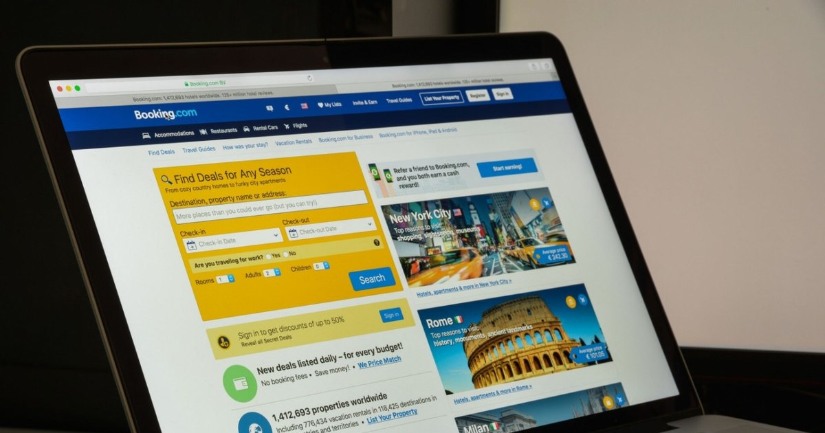 Ancheta Comisiei Europene asupra Booking.com: Fraude, anunțuri false și mesaje-capcană pentru turiști