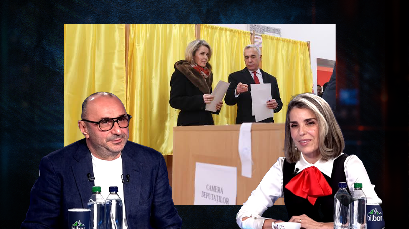 Cristela Georgescu explică dificultățile campaniei lui Călin Georgescu: „Eram de pe stradă, cu mâinile în buzunar”