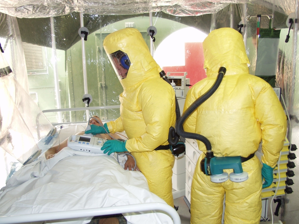 Criza sanitară în Africa: Nigeria confirmă primul caz de Ebola după peste un deceniu