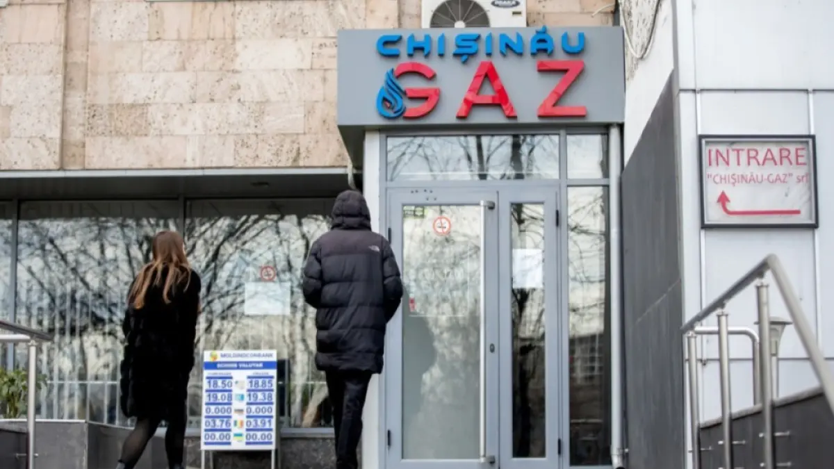 Manipulări pro-Kremlin: Falsul atac asupra tarifelor la gaz din Transnistria