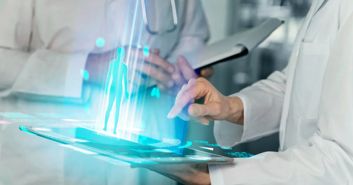 Inteligența artificială de la Microsoft depășește medicii la diagnosticarea bolilor complexe