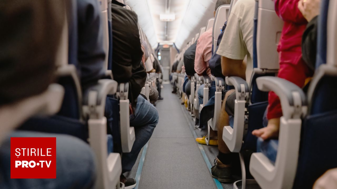 Incident medical pe un zbor Eurowings din Rodos spre Germania: pasageri bolnavi și nghișuare de epidemie