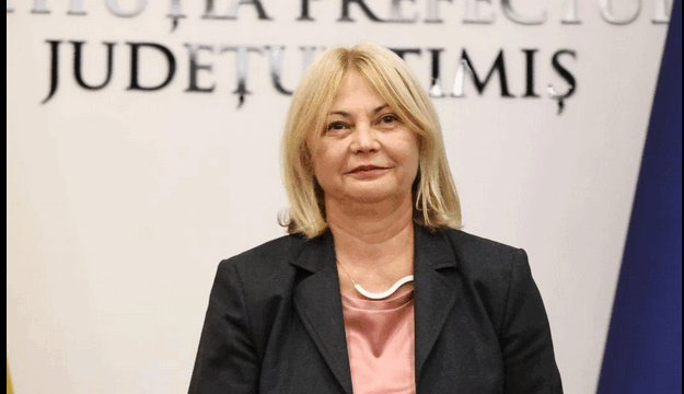 Fosta prefectă de Timiș, Cornelia Elena Micicoi, a fost reținută de procurorii Parchetului European