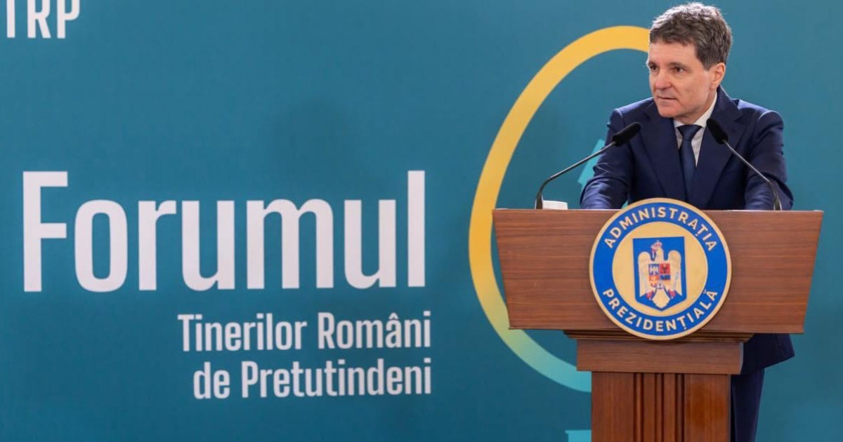 Nicușor Dan solicită proiecte concrete pentru integrarea competențelor tinerilor din diaspora în dezvoltarea României