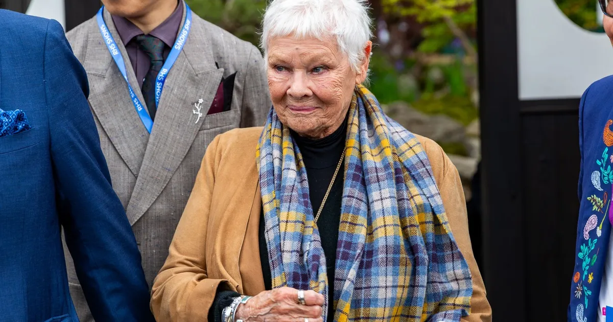 Judi Dench, celebră interpretă din James Bond, se confruntă cu probleme grave de sănătate