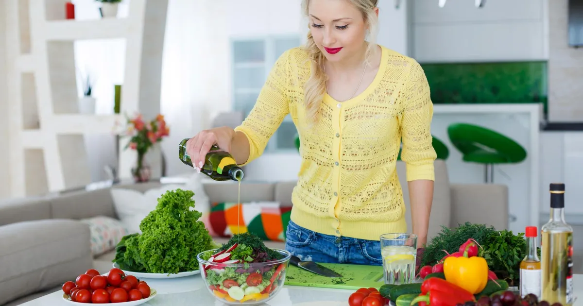 Cum să menții o alimentație echilibrată în timpul Postului Crăciunului, conform unui expert