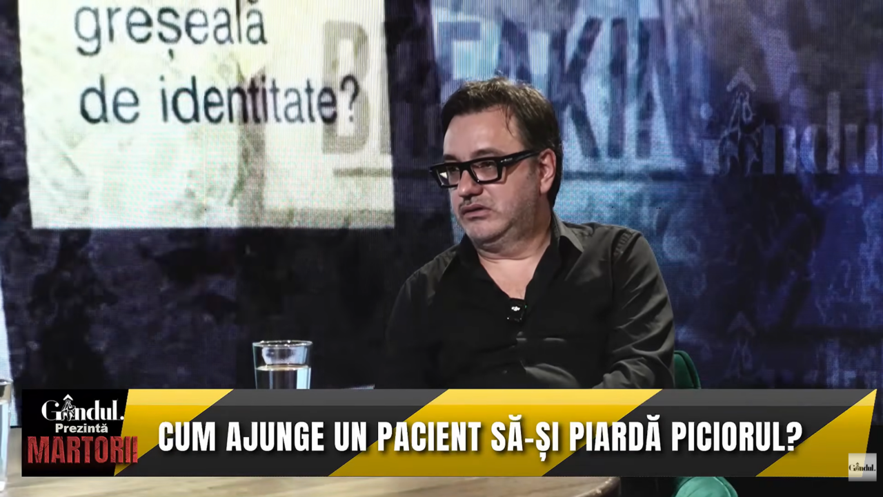 Tragedii în sistemul medical: Amputări evitate prin tratamente moderne în loc de soluții clasice