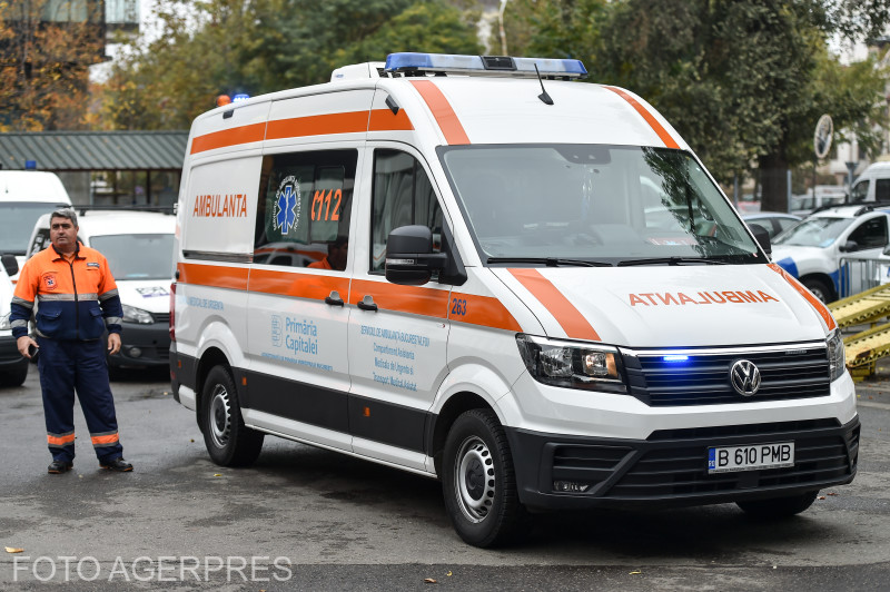 Sistemul de medicină de urgență primește 150 de milioane de lei pentru a evita blocajul serviciilor