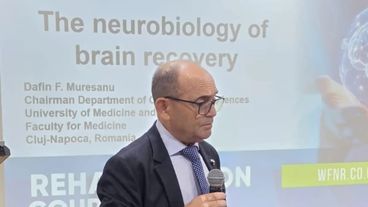 Expertiza neurologică românească, reprezentată la trei marile reuniuni internaționale din Coreea de Sud
