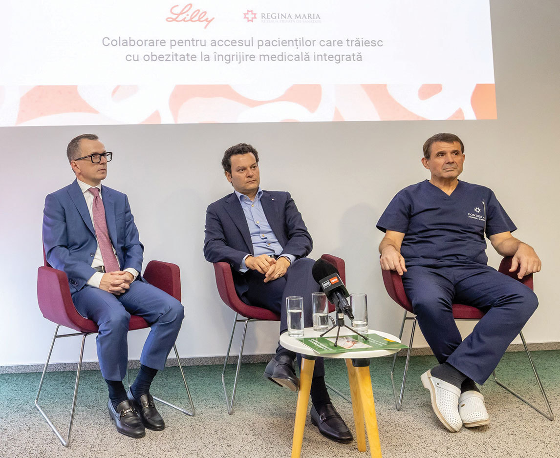 Obezitatea în România, o problemă de sănătate publică cu costuri de 2,5 miliarde de euro anual