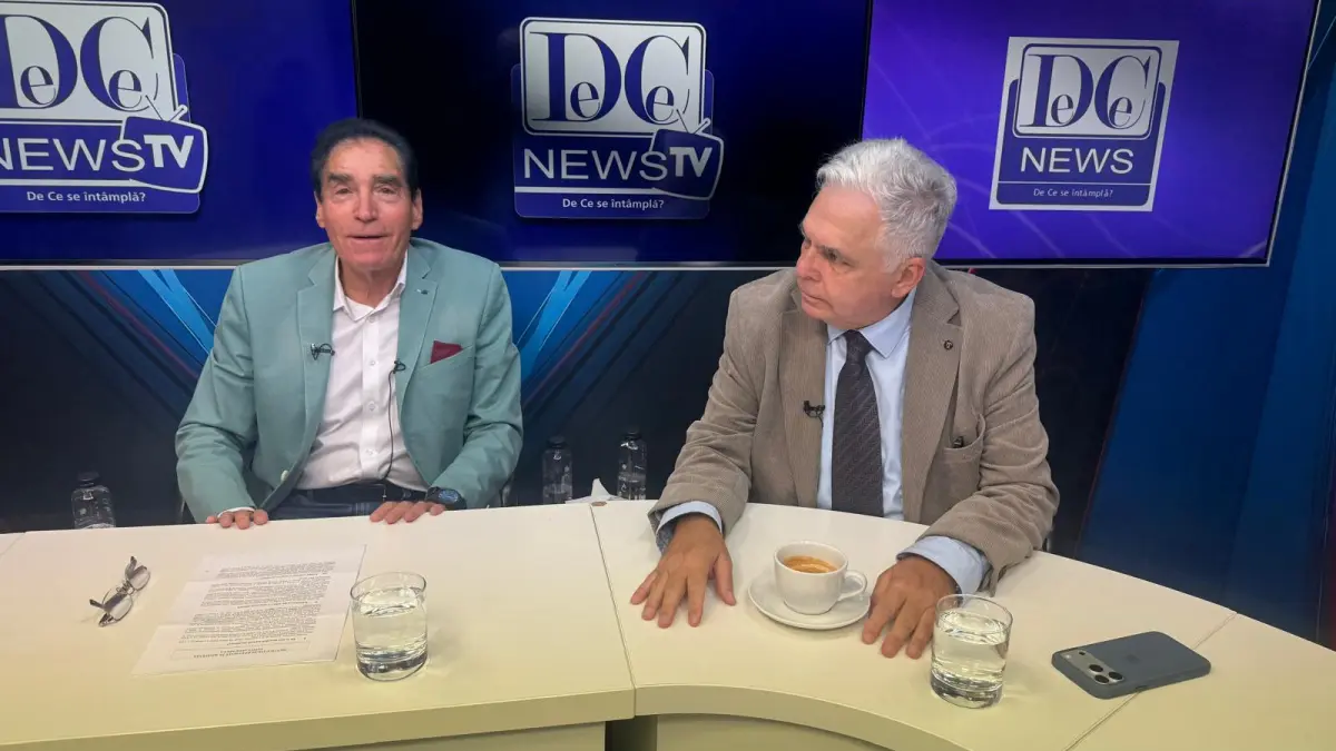 Adrian Severin explică împărțirea puterii după 1996 și momentele de conflict cu CDR