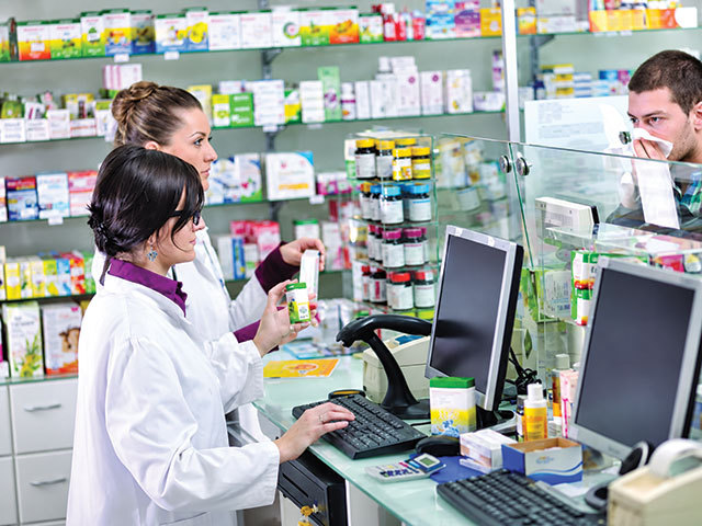 Disparitate majoră în sănătate: în Franța aproape toate farmaciile vaccinare, în România sub 5%