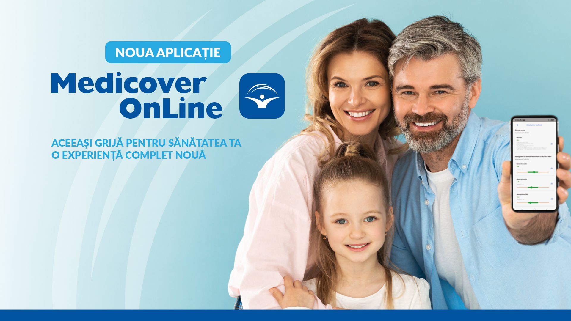 Digitalizarea serviciilor medicale în România: Medicover lansează noua platformă Medicover OnLine
