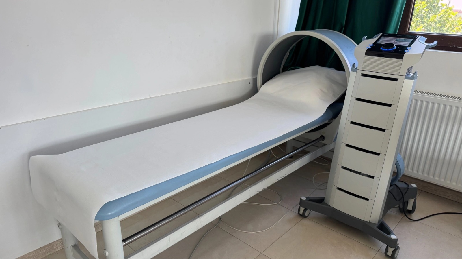 Tehnologia Shockwave: o metodă inovatoare de combatere a durerii prin unde de șoc în România
