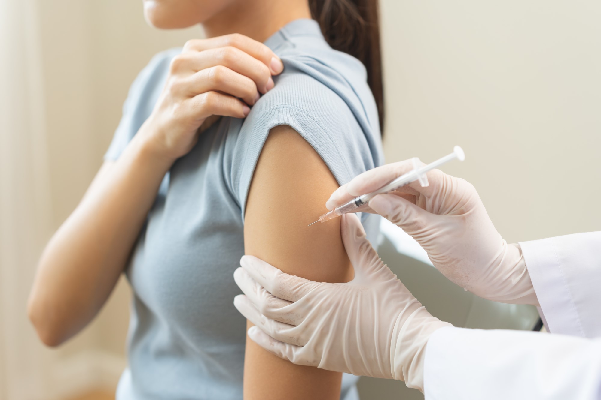 Se revine la stocurile de vaccin antigripal: 370.000 de doze vor fi disponibile în farmacii