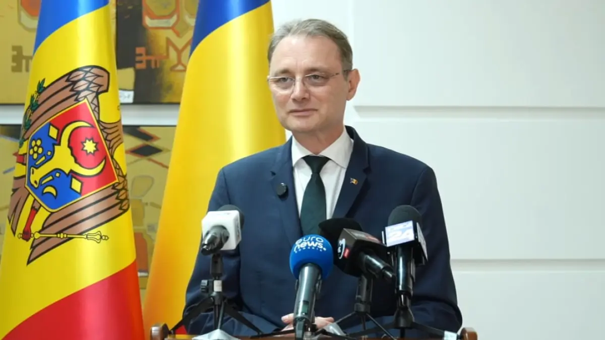 Luca Niculescu anunță analiza urgentă a bugetului și a indexării pensiilor după vizita de la Chișinău
