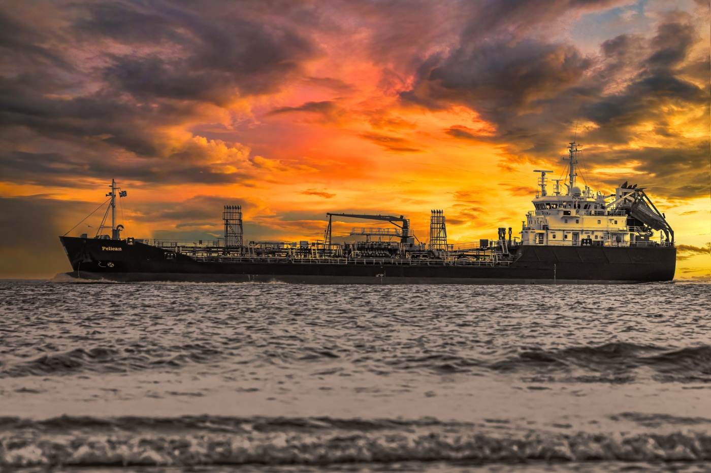 Damen Holding contestă decizia judecătorilor privind vânzarea șantierului naval Mangalia