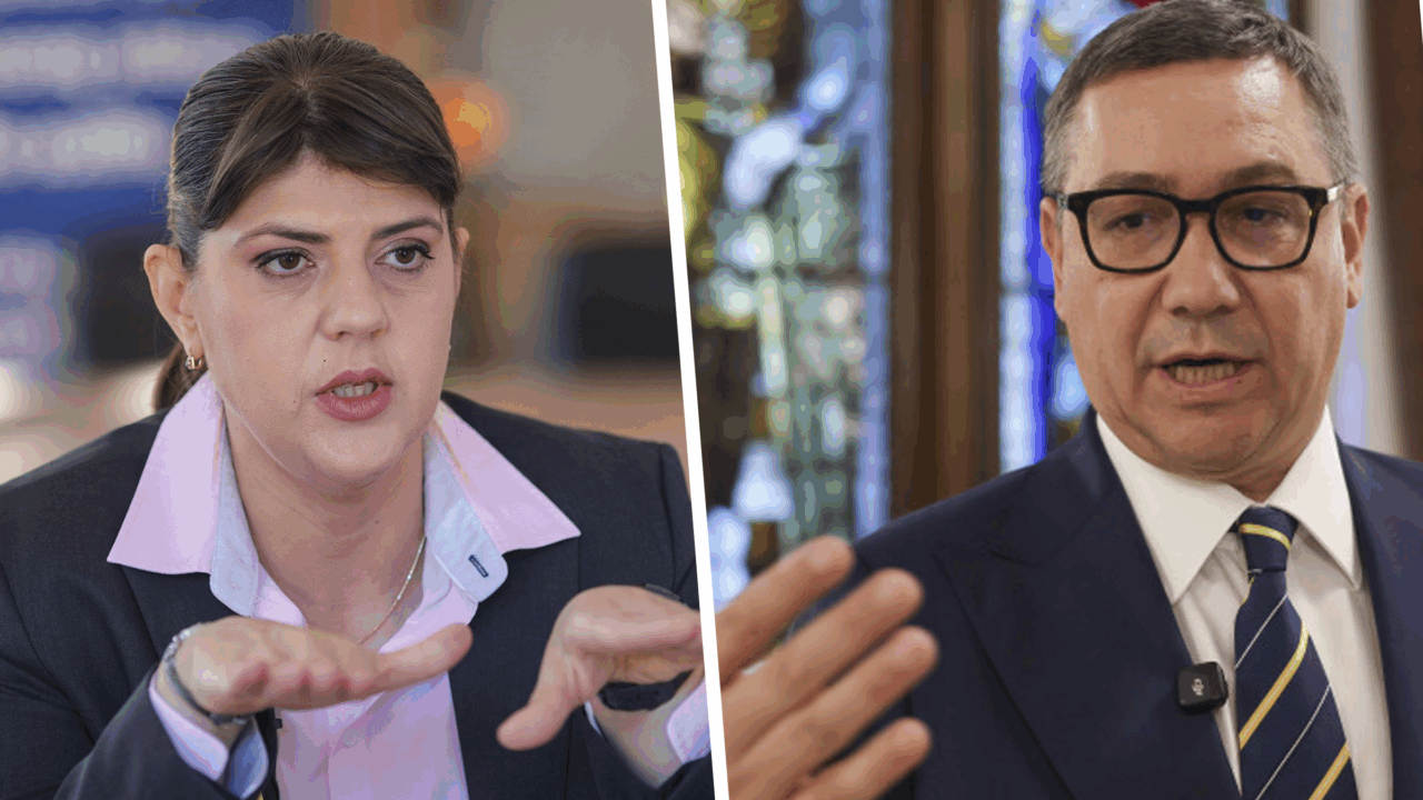 Victor Ponta critică dur mandatul Laurei Codruța Kövesi la EPPO: „A făcut prăpăd în România”