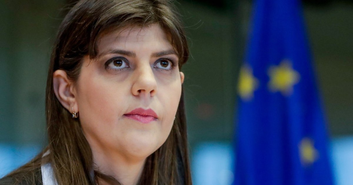 Laura Codruța Kövesi avertizează: Parchetul European riscă să fie distrus treptat din cauza presiunilor