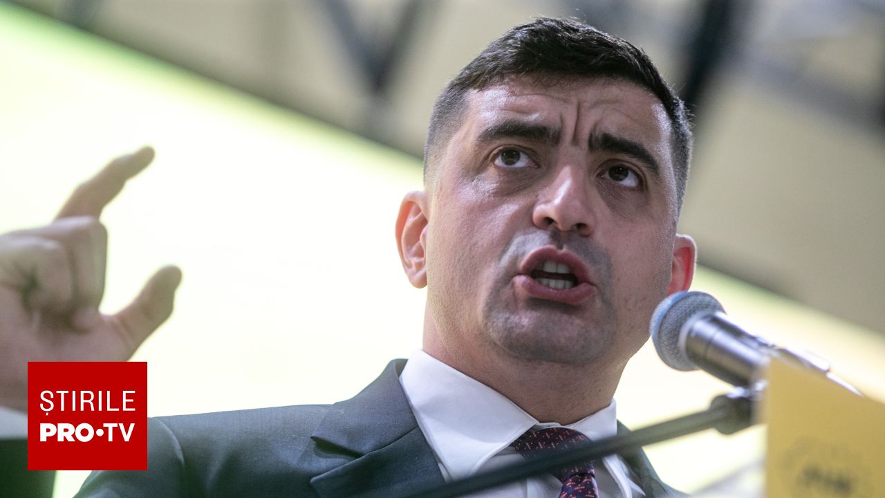 George Simion anunță proteste de stradă după prelungirea arestului preventiv pentru Călin Georgescu